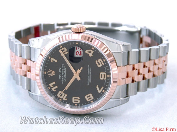 Rolex Datejust Men's 116231 Watch