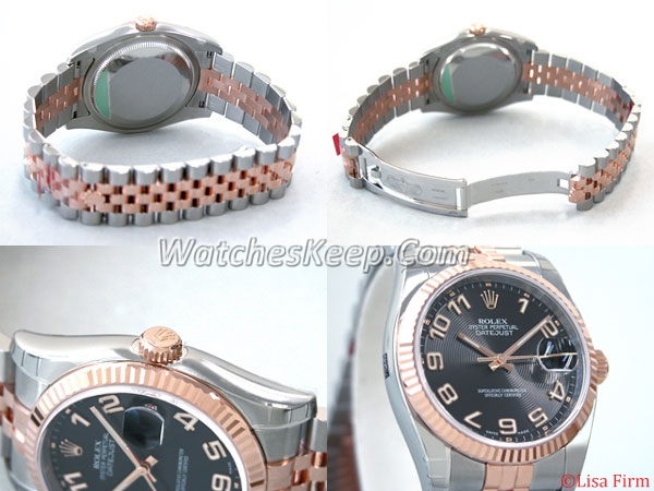 Rolex Datejust Men's 116231 Watch