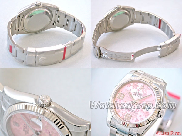 Rolex Datejust Men's 116234 Unisex Watch