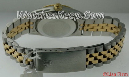 Rolex Datejust Midsize 68273 Midsize Watch