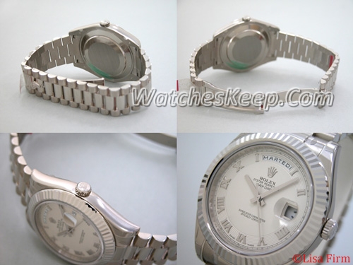 Rolex Masterpiece 218239 Automatic Watch