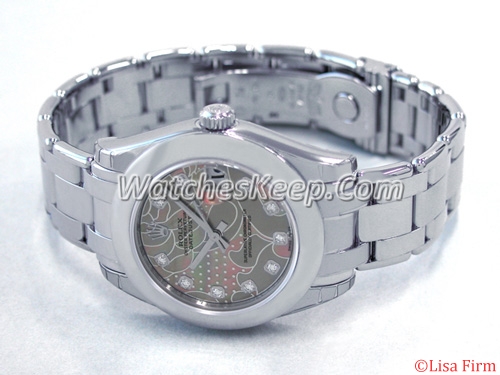 Rolex Masterpiece 81209 Mens Watch