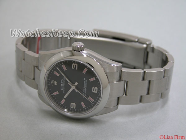 Rolex Oyster Date 177200BKAPSO Unisex Watch