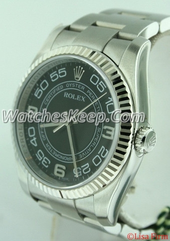 Rolex Oyster Perpetual 116034 Automatic Watch