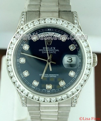 Rolex President 118239 Automatic Watch