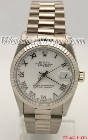 Rolex President 178279 Midsize Watch