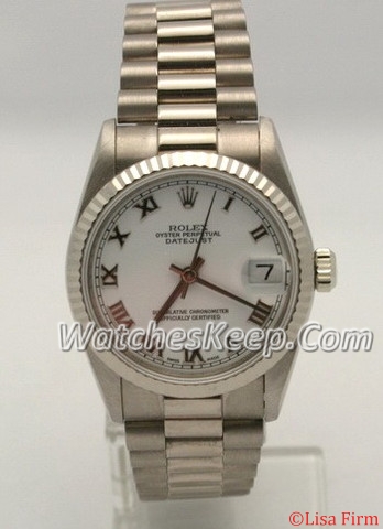 Rolex President Ladies 178279 Midsize Watch