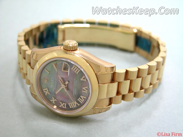 Rolex President Ladies 179165 Automatic Watch