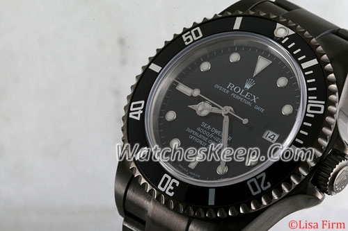 Rolex Sea Dweller 16600 Automatic Watch
