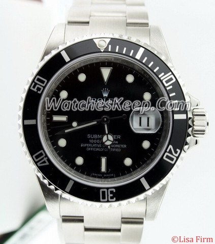 rolex submariner 16610 occasion