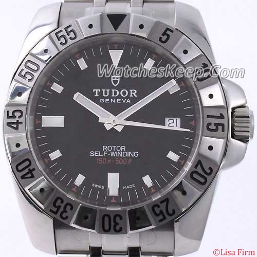 Tudor GranTour Date TD20020BK5 Mens Watch