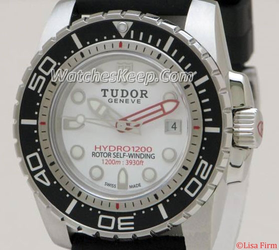 Tudor Hydro 1200 25000 Mens Watch